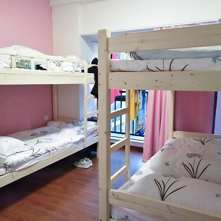 Yoyo Youth Apartment Guangzhou Luaran gambar