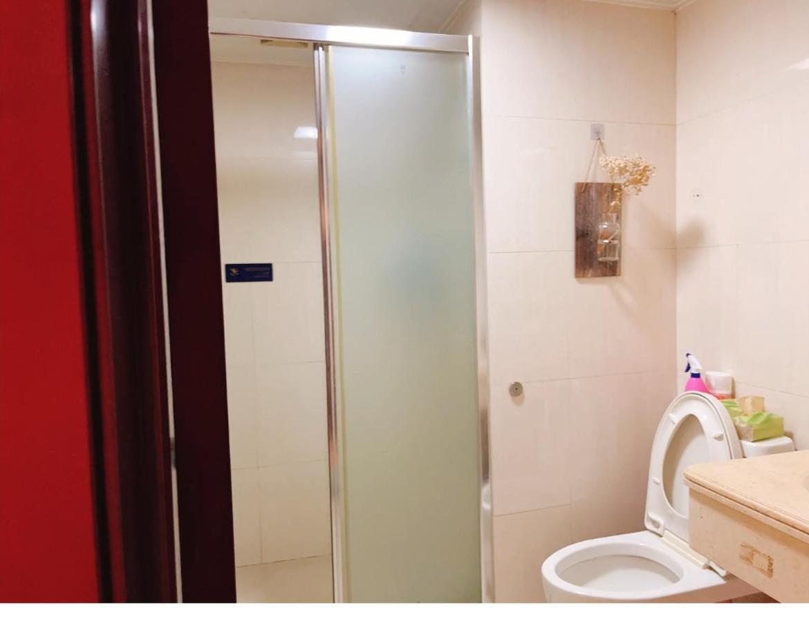 Yoyo Youth Apartment Guangzhou Luaran gambar