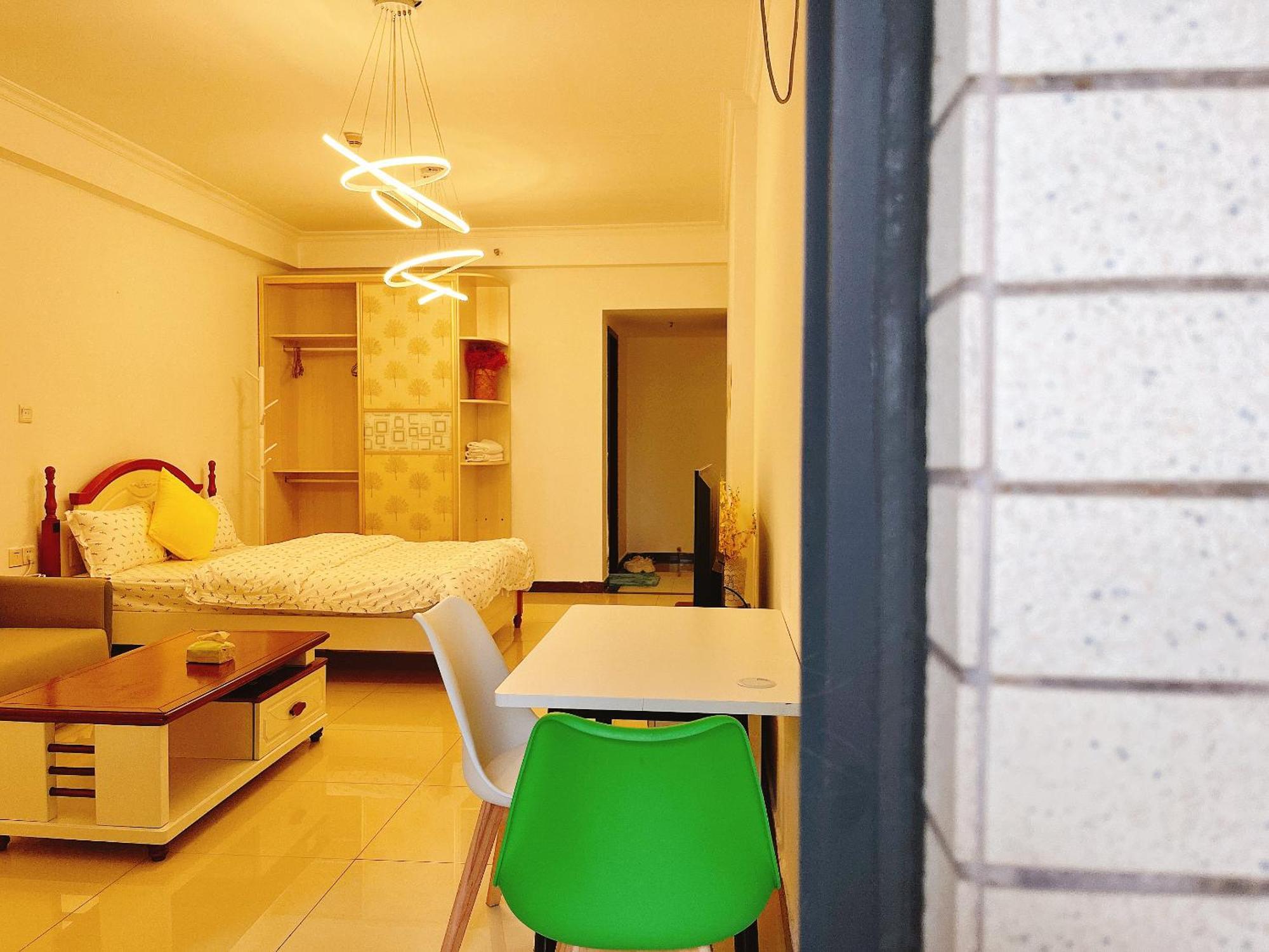 Yoyo Youth Apartment Guangzhou Luaran gambar