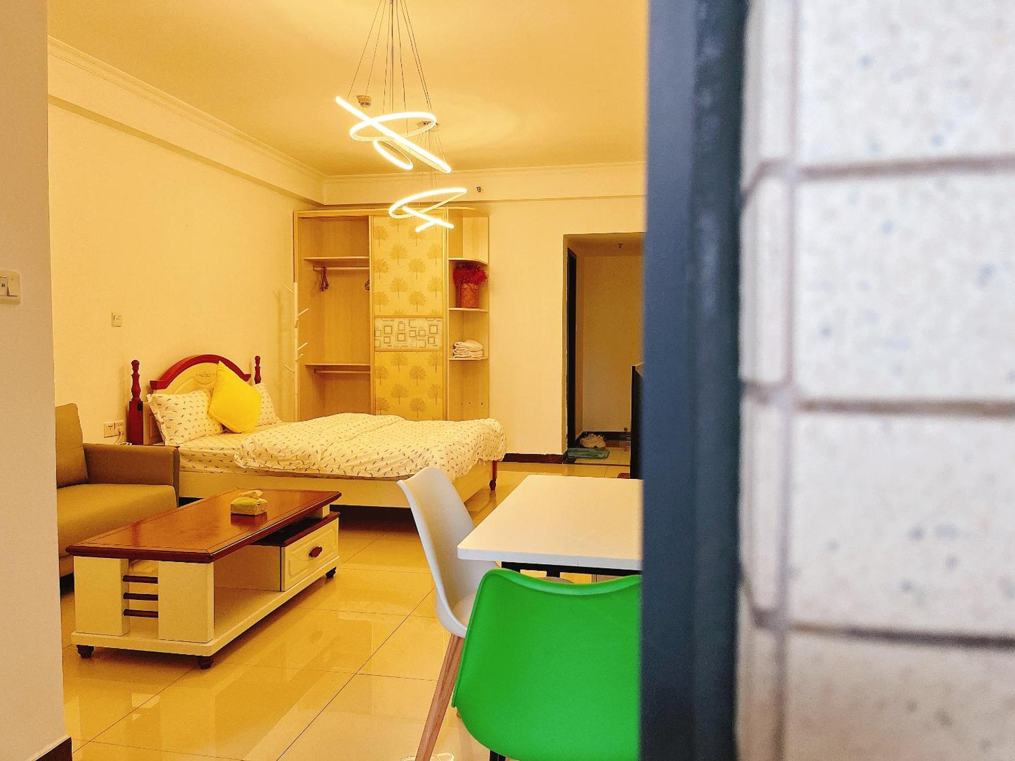 Yoyo Youth Apartment Guangzhou Luaran gambar