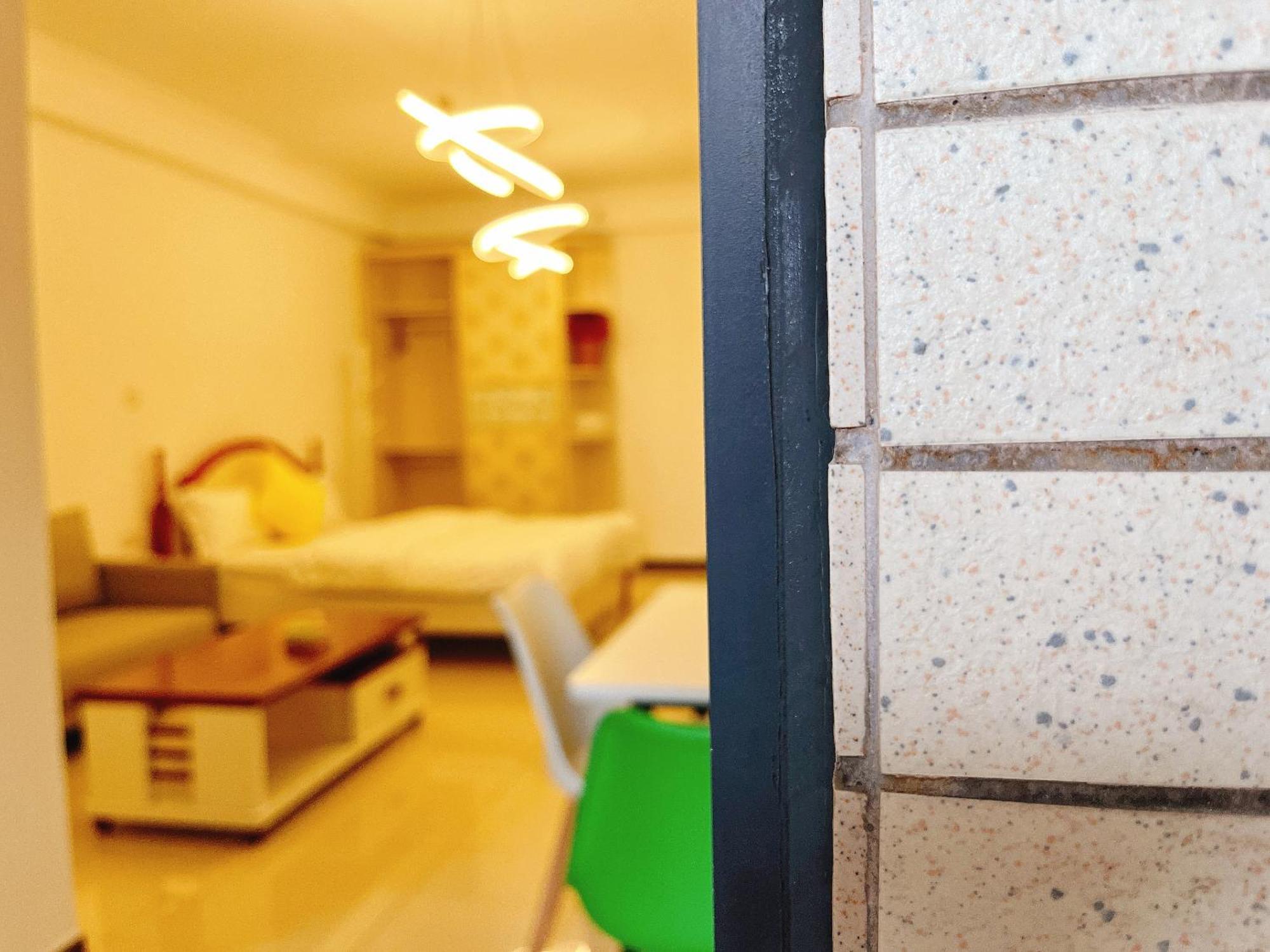 Yoyo Youth Apartment Guangzhou Luaran gambar
