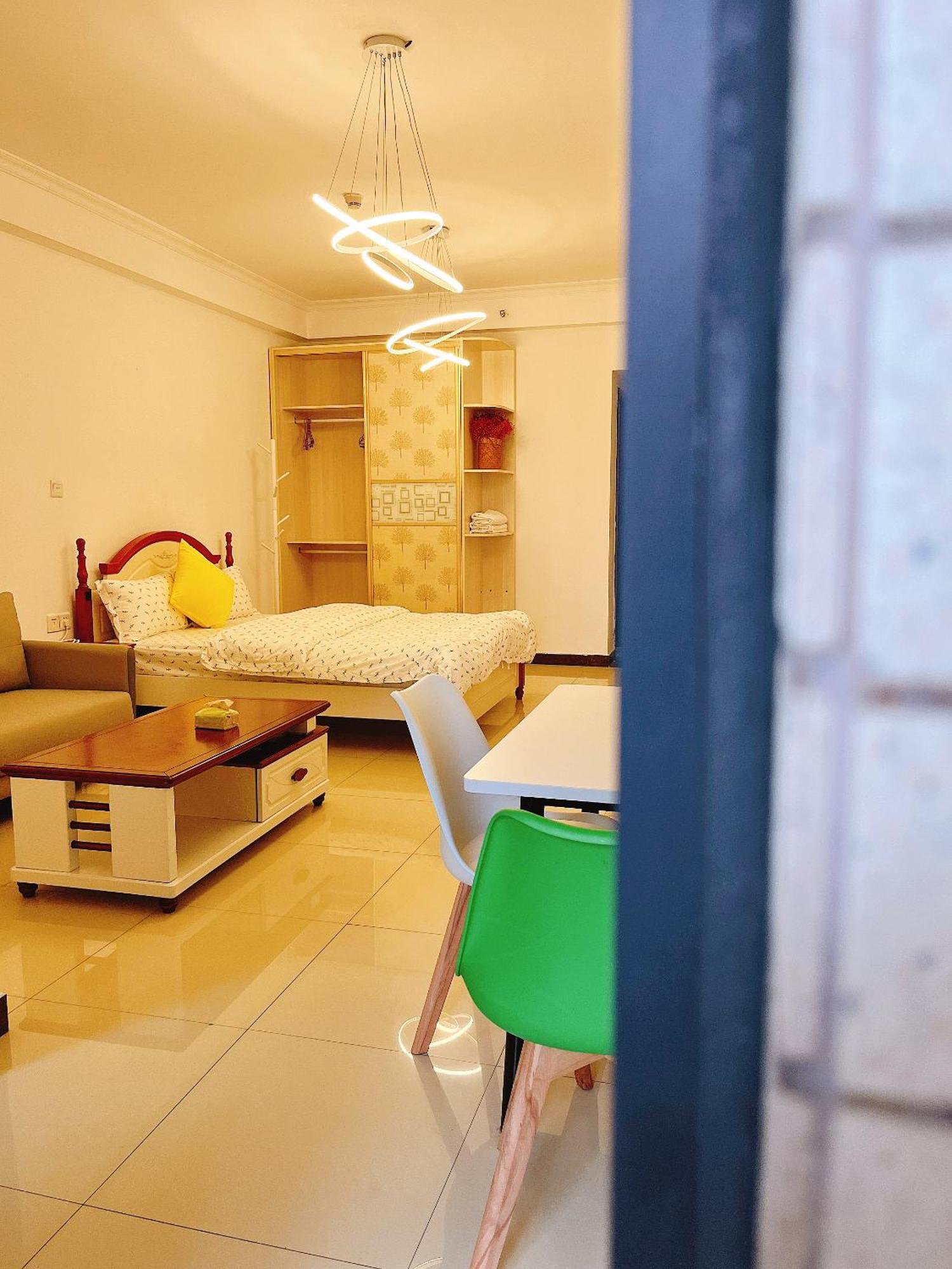 Yoyo Youth Apartment Guangzhou Luaran gambar