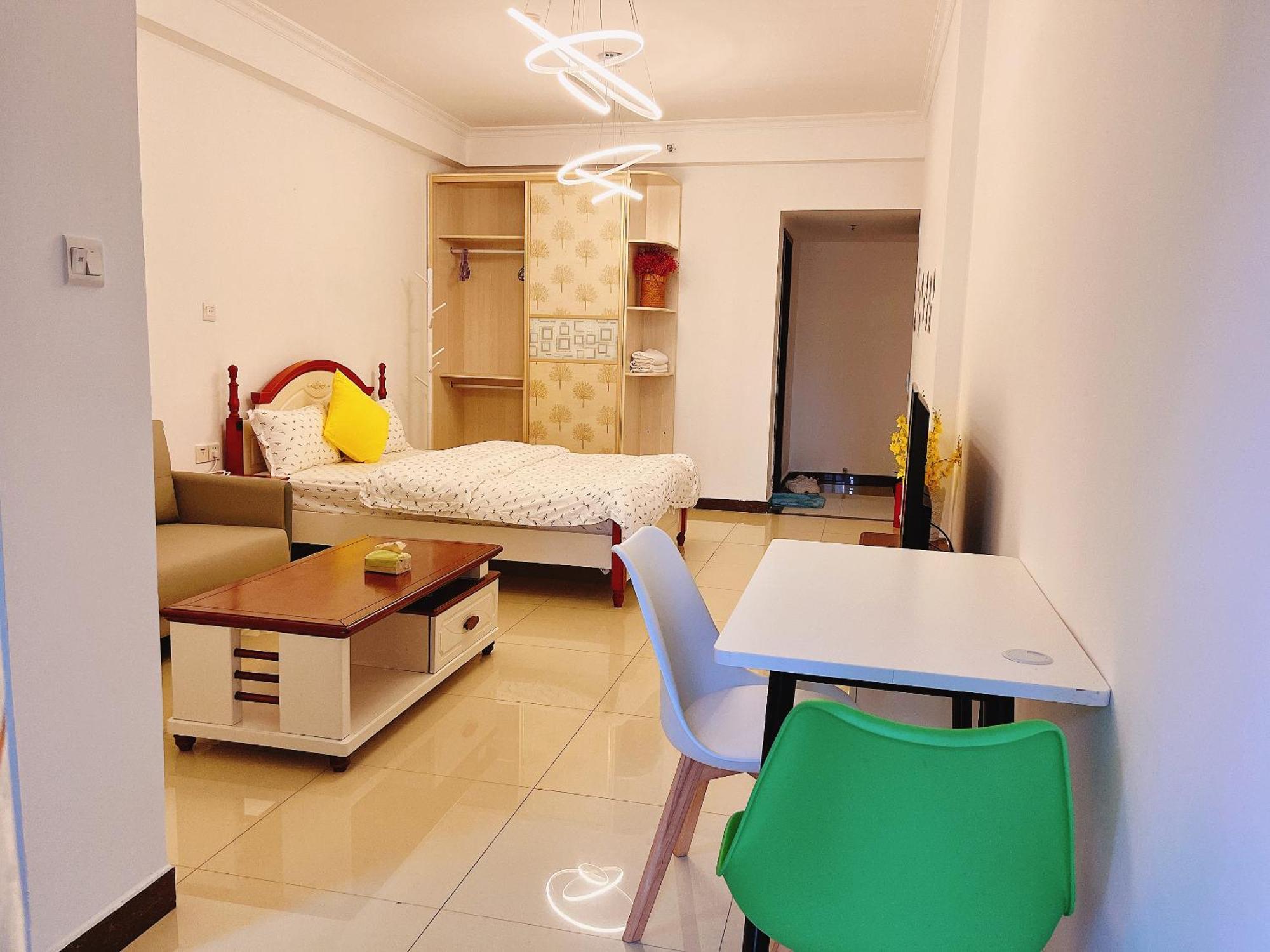 Yoyo Youth Apartment Guangzhou Luaran gambar
