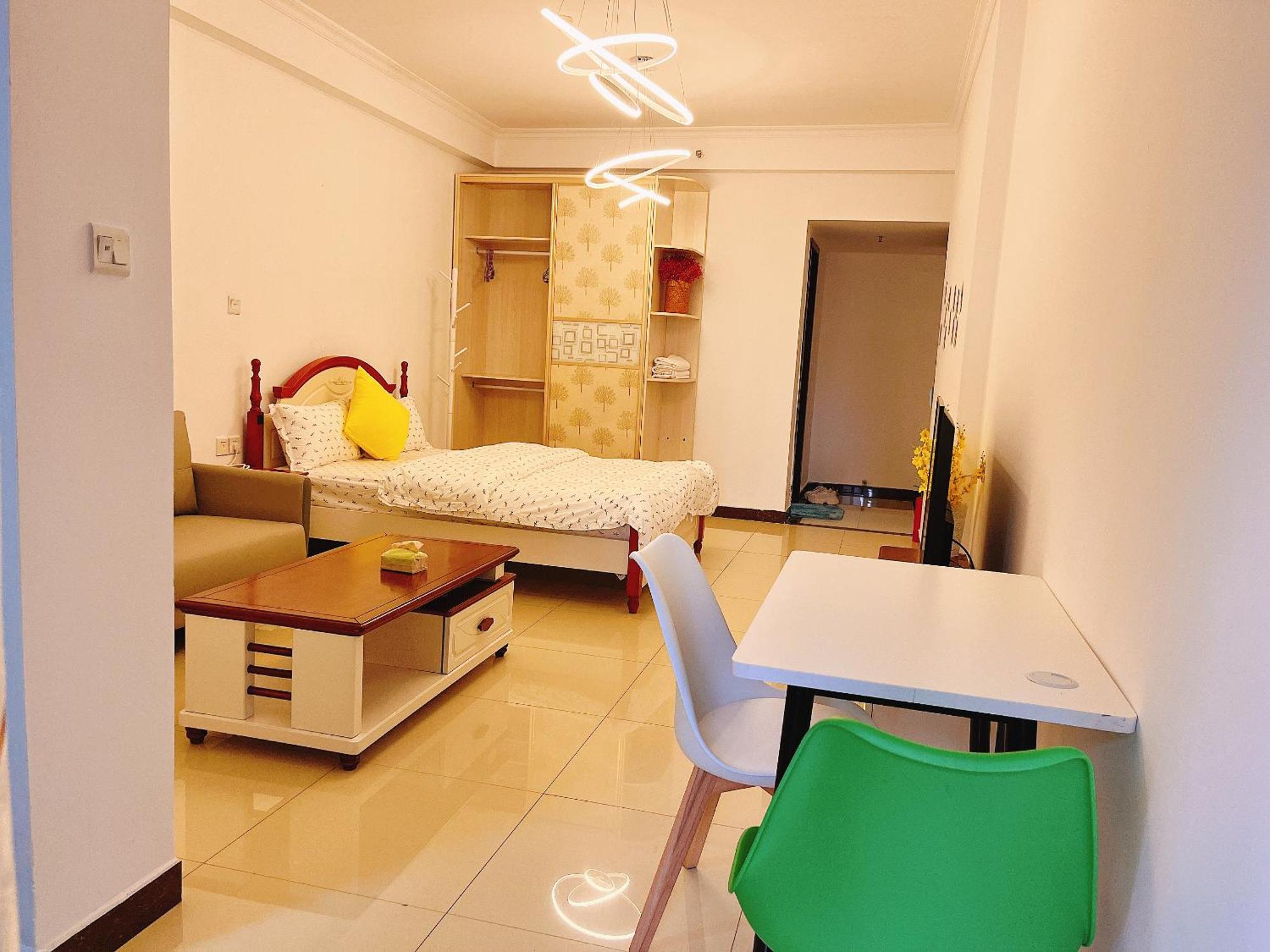 Yoyo Youth Apartment Guangzhou Luaran gambar