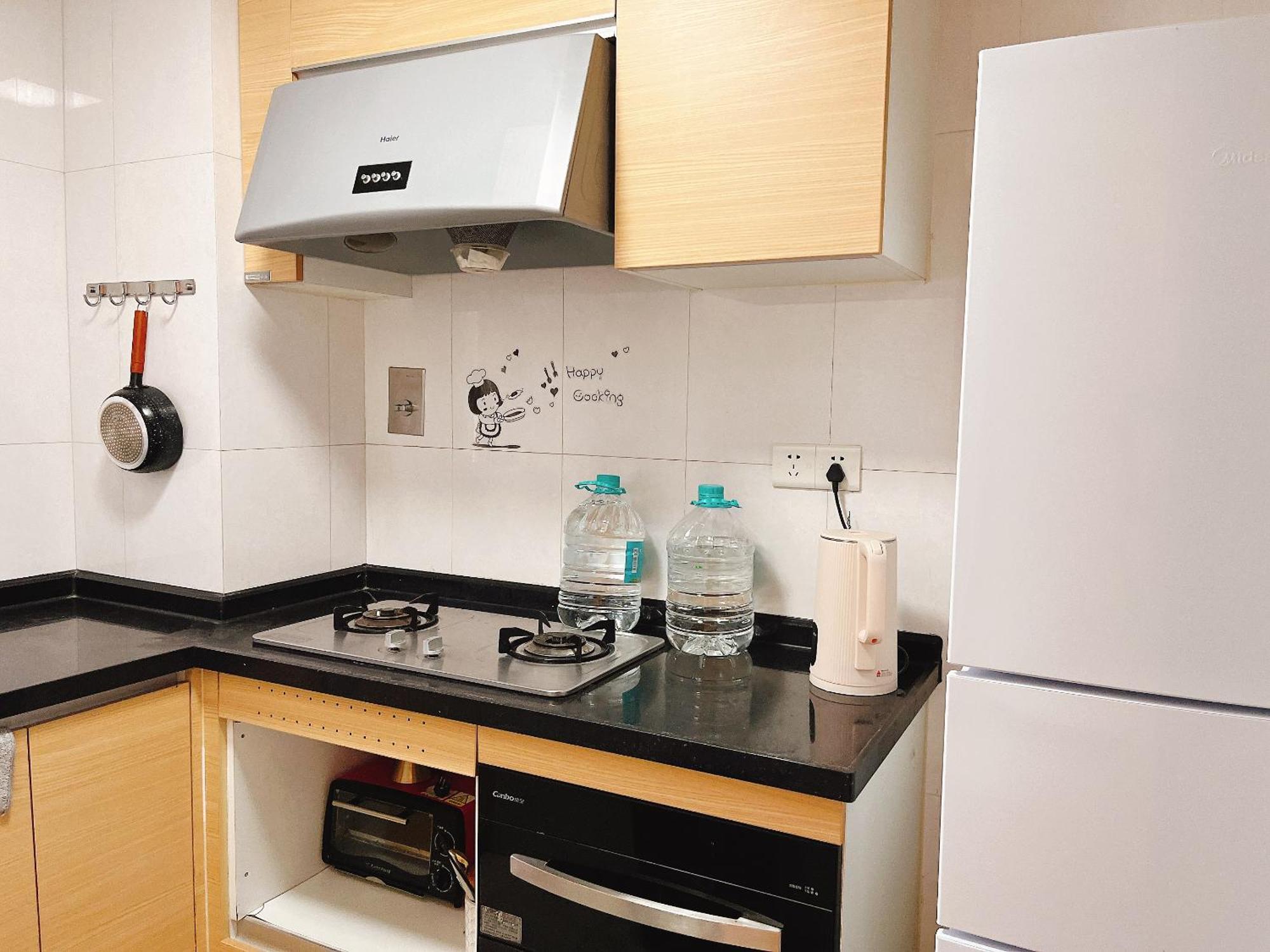 Yoyo Youth Apartment Guangzhou Luaran gambar