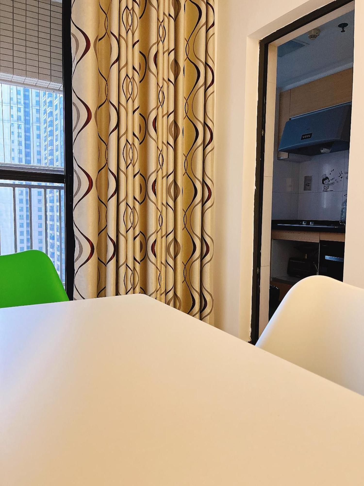 Yoyo Youth Apartment Guangzhou Luaran gambar