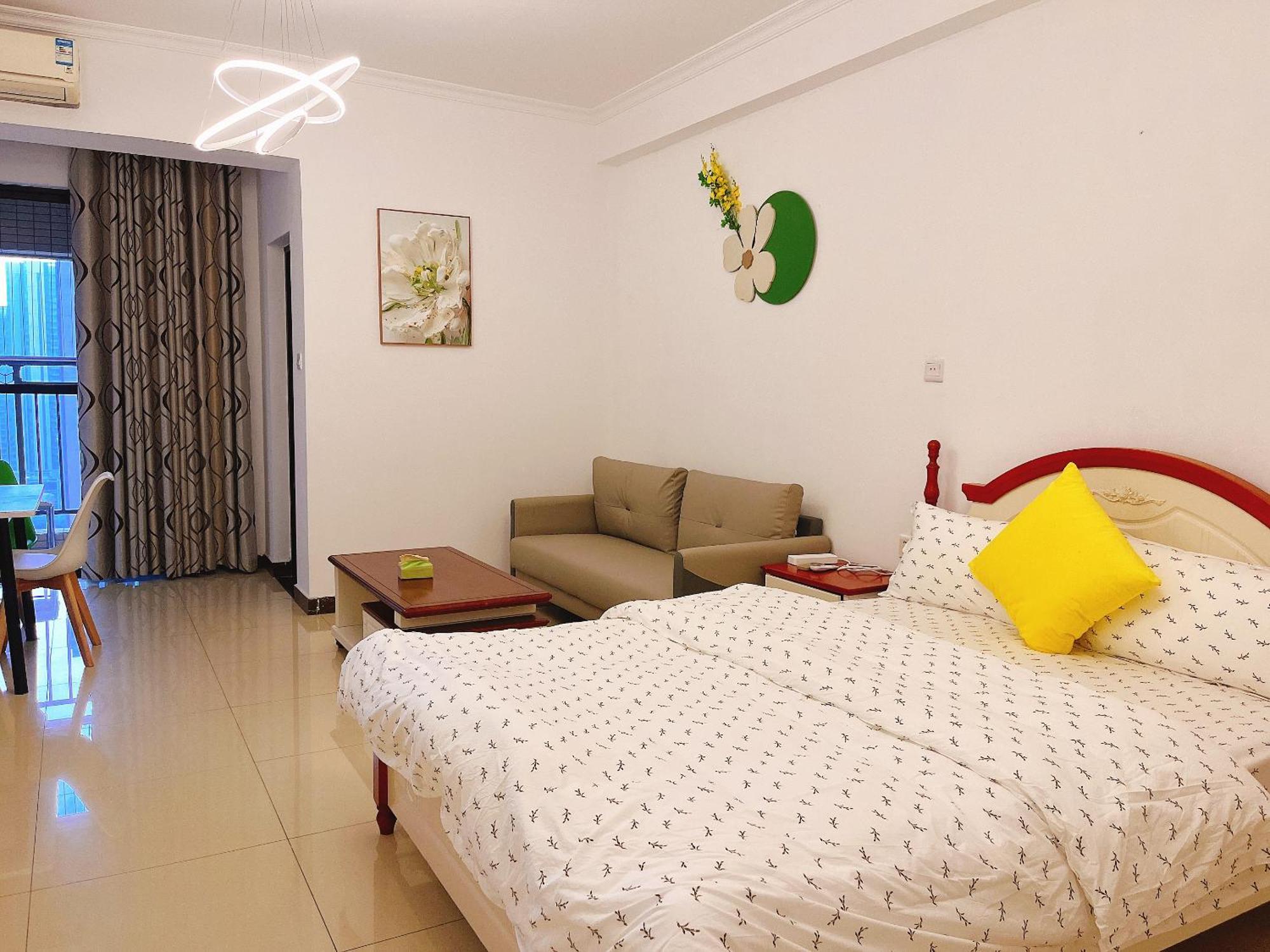 Yoyo Youth Apartment Guangzhou Luaran gambar