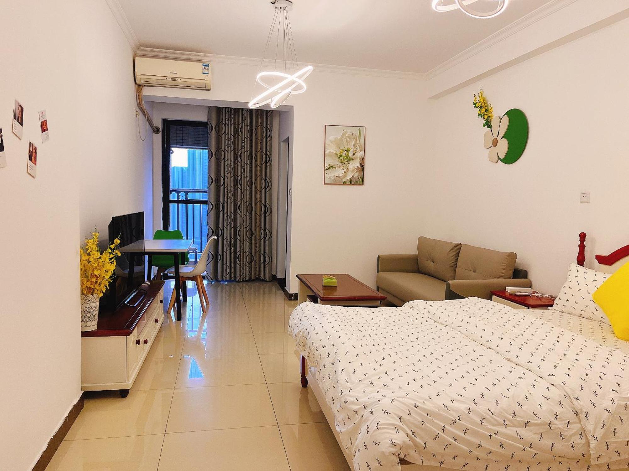 Yoyo Youth Apartment Guangzhou Luaran gambar