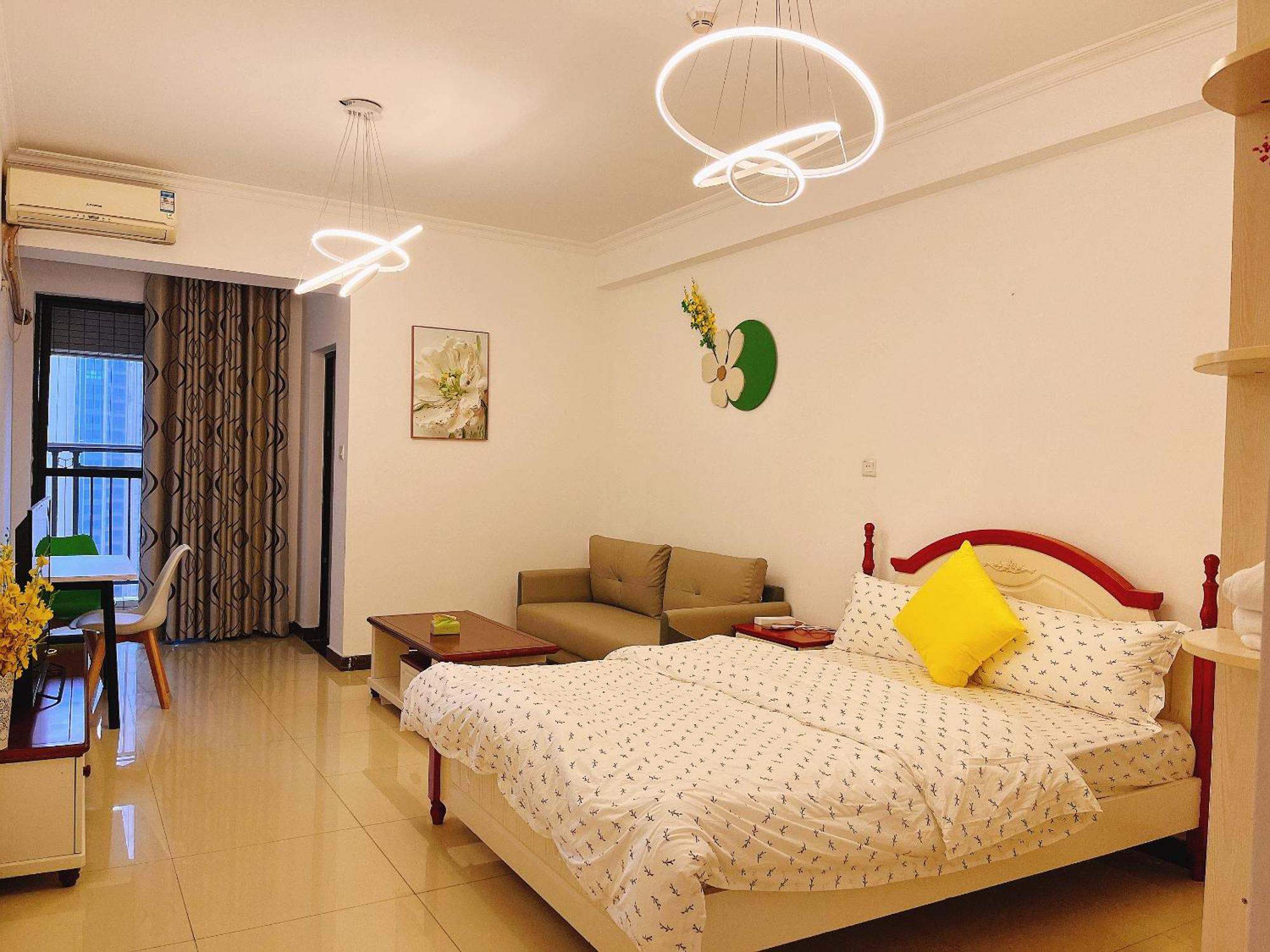 Yoyo Youth Apartment Guangzhou Luaran gambar