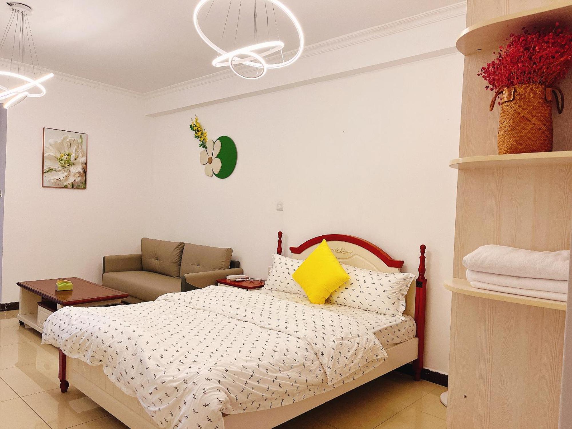 Yoyo Youth Apartment Guangzhou Luaran gambar