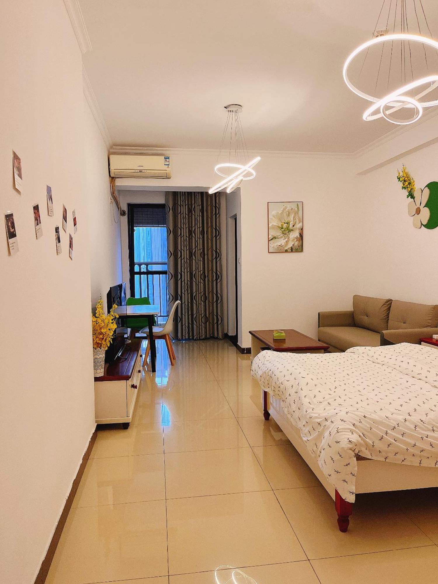 Yoyo Youth Apartment Guangzhou Luaran gambar