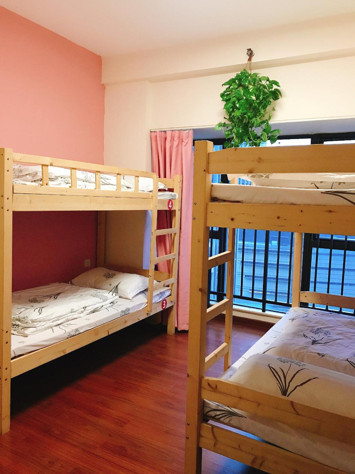 Yoyo Youth Apartment Guangzhou Luaran gambar