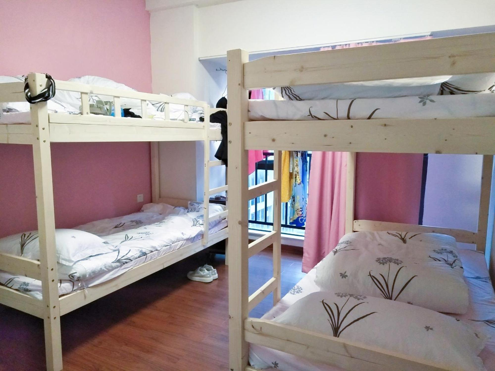 Yoyo Youth Apartment Guangzhou Luaran gambar