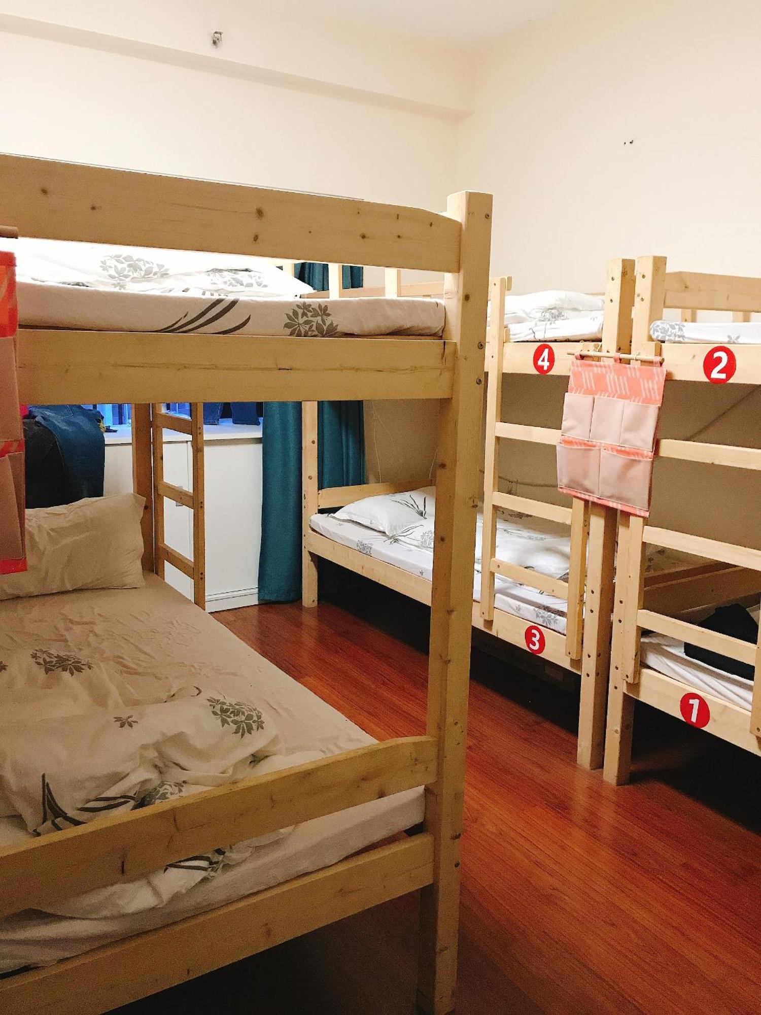 Yoyo Youth Apartment Guangzhou Luaran gambar