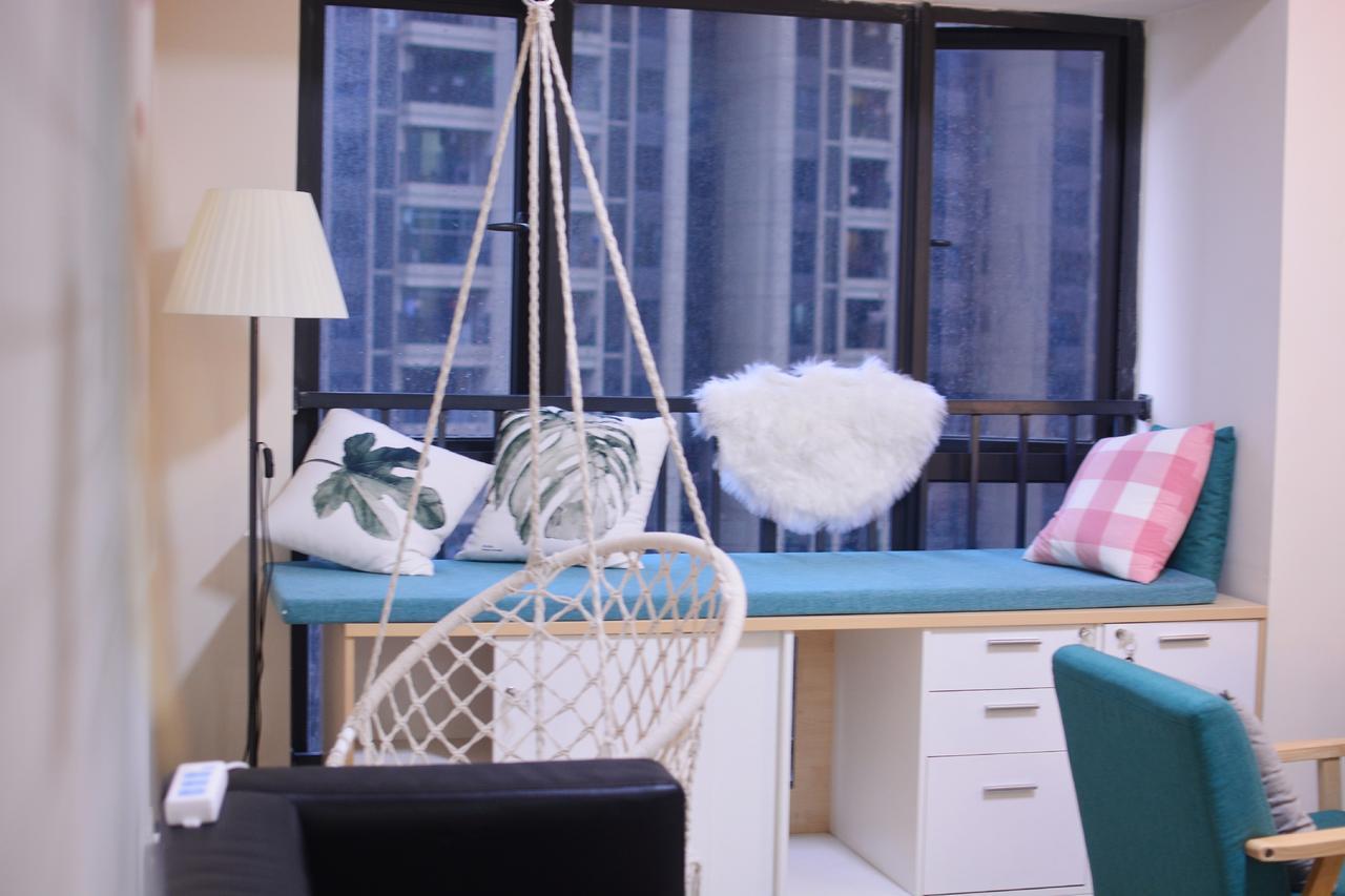Yoyo Youth Apartment Guangzhou Luaran gambar