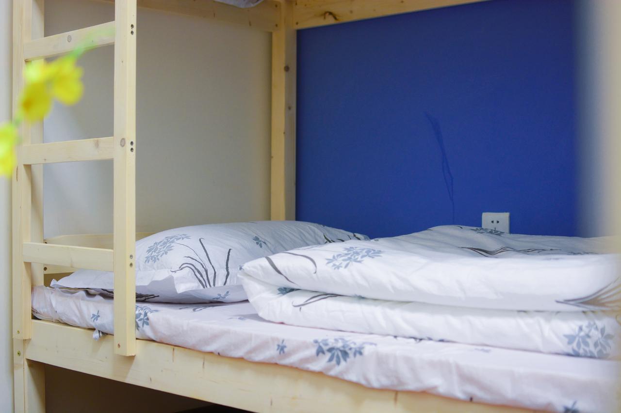 Yoyo Youth Apartment Guangzhou Luaran gambar