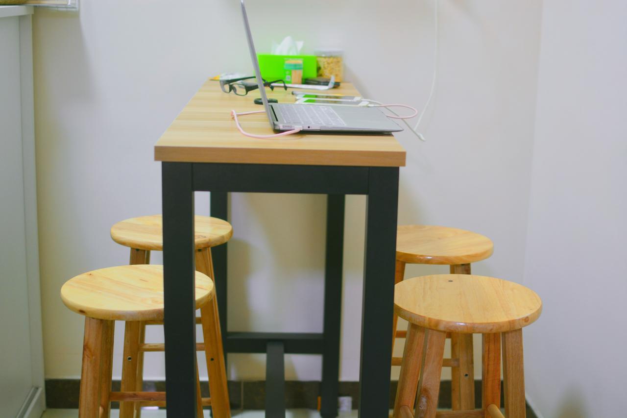Yoyo Youth Apartment Guangzhou Luaran gambar