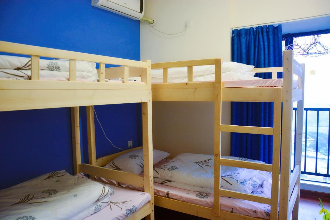 Yoyo Youth Apartment Guangzhou Luaran gambar