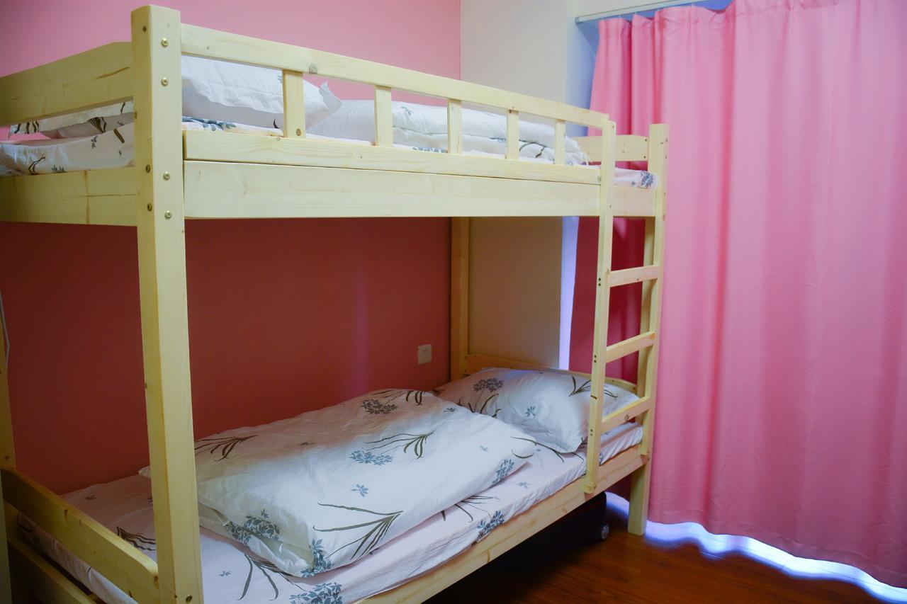 Yoyo Youth Apartment Guangzhou Luaran gambar