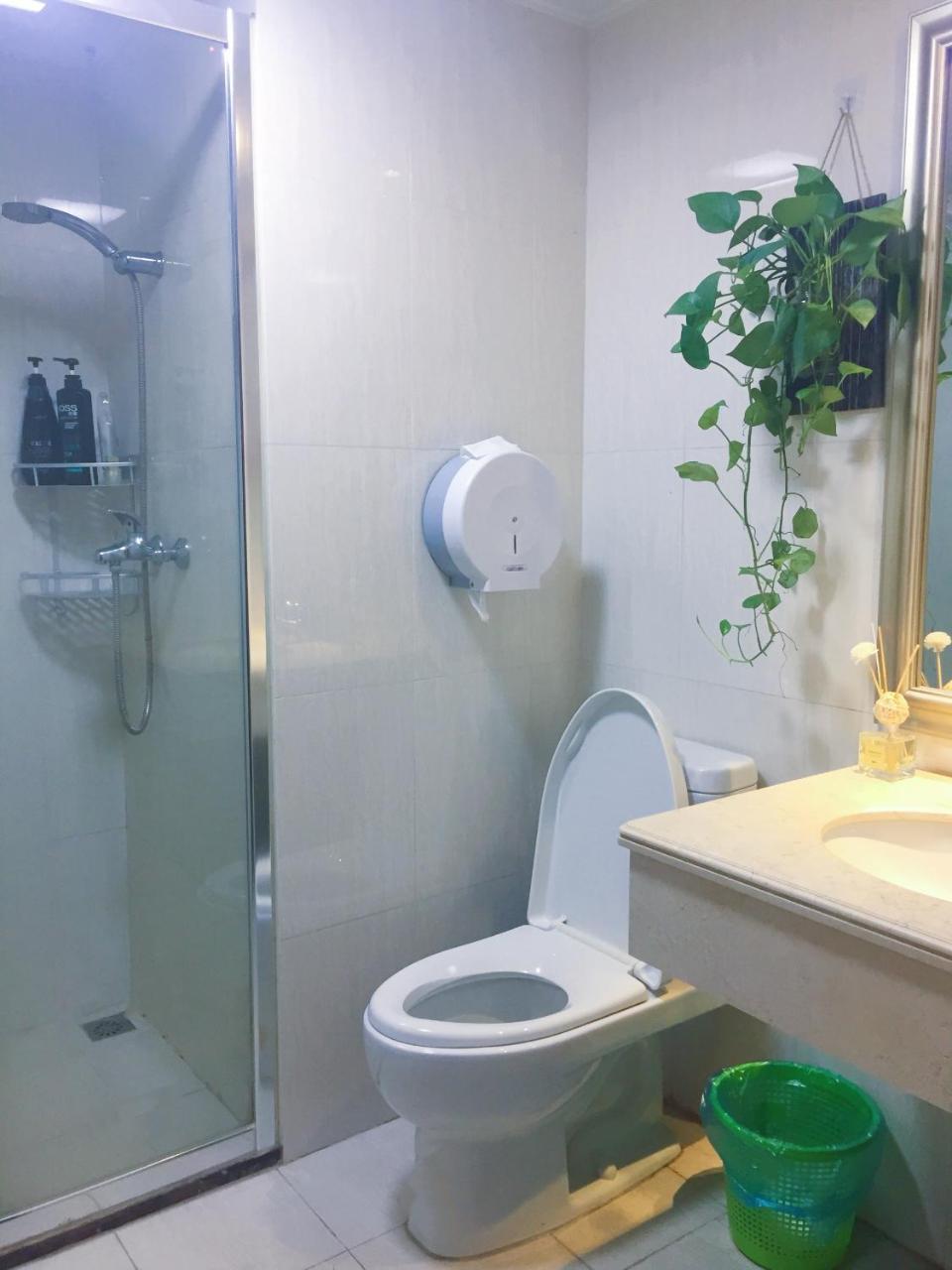 Yoyo Youth Apartment Guangzhou Luaran gambar