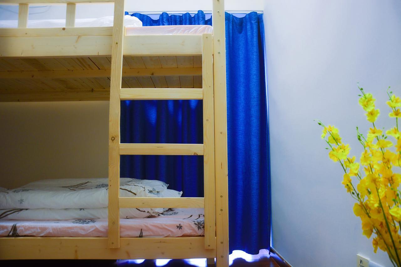 Yoyo Youth Apartment Guangzhou Luaran gambar