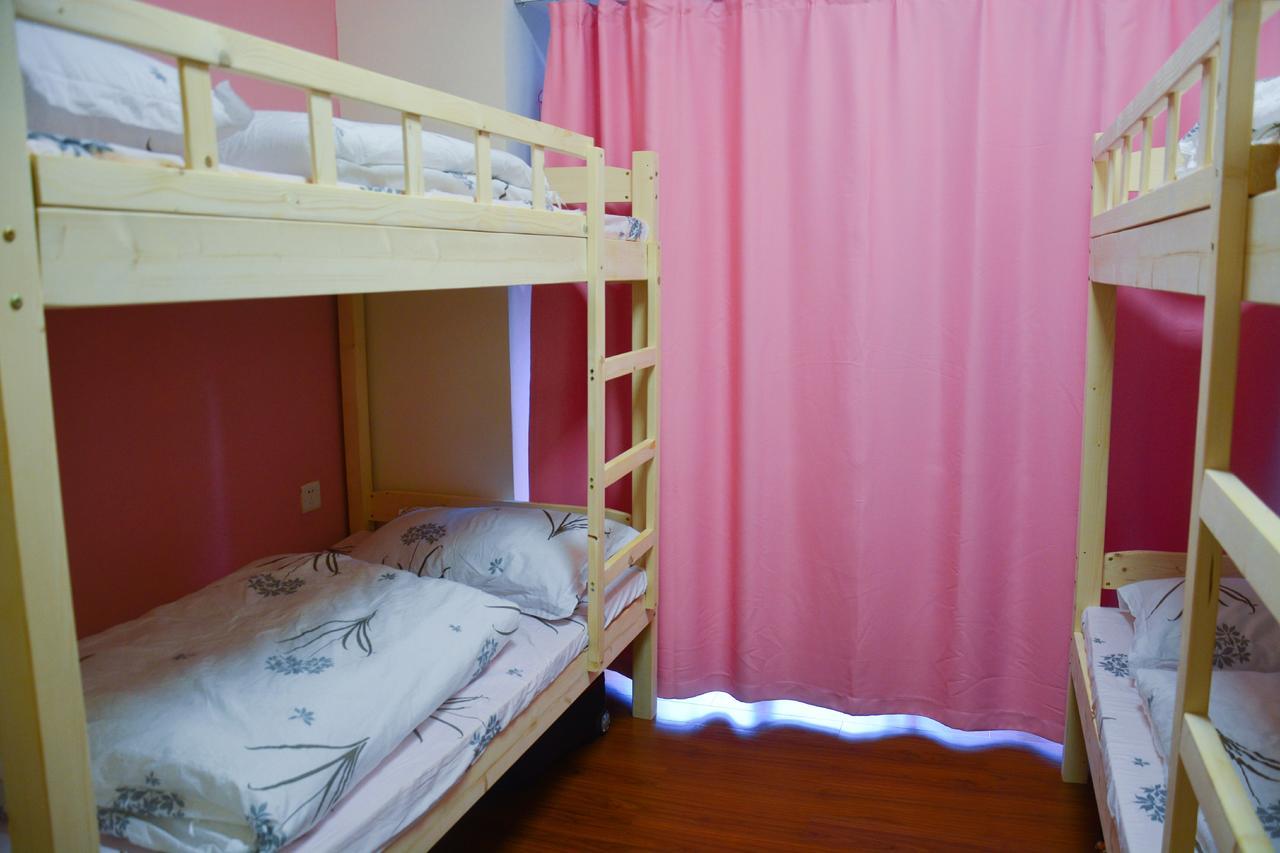 Yoyo Youth Apartment Guangzhou Luaran gambar