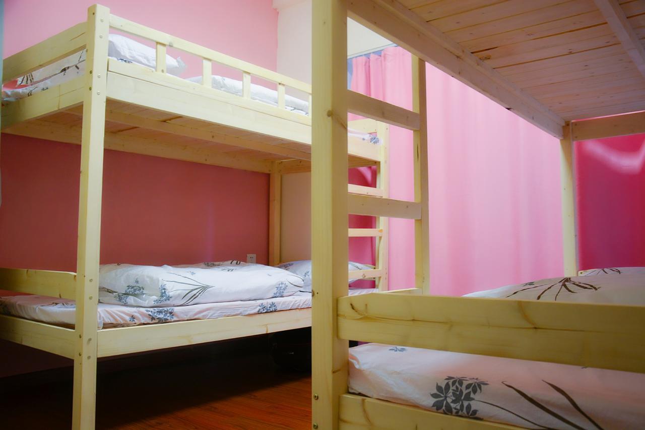 Yoyo Youth Apartment Guangzhou Luaran gambar