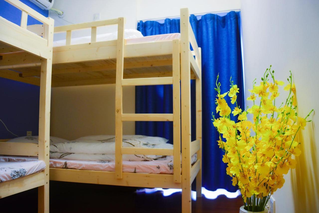 Yoyo Youth Apartment Guangzhou Luaran gambar