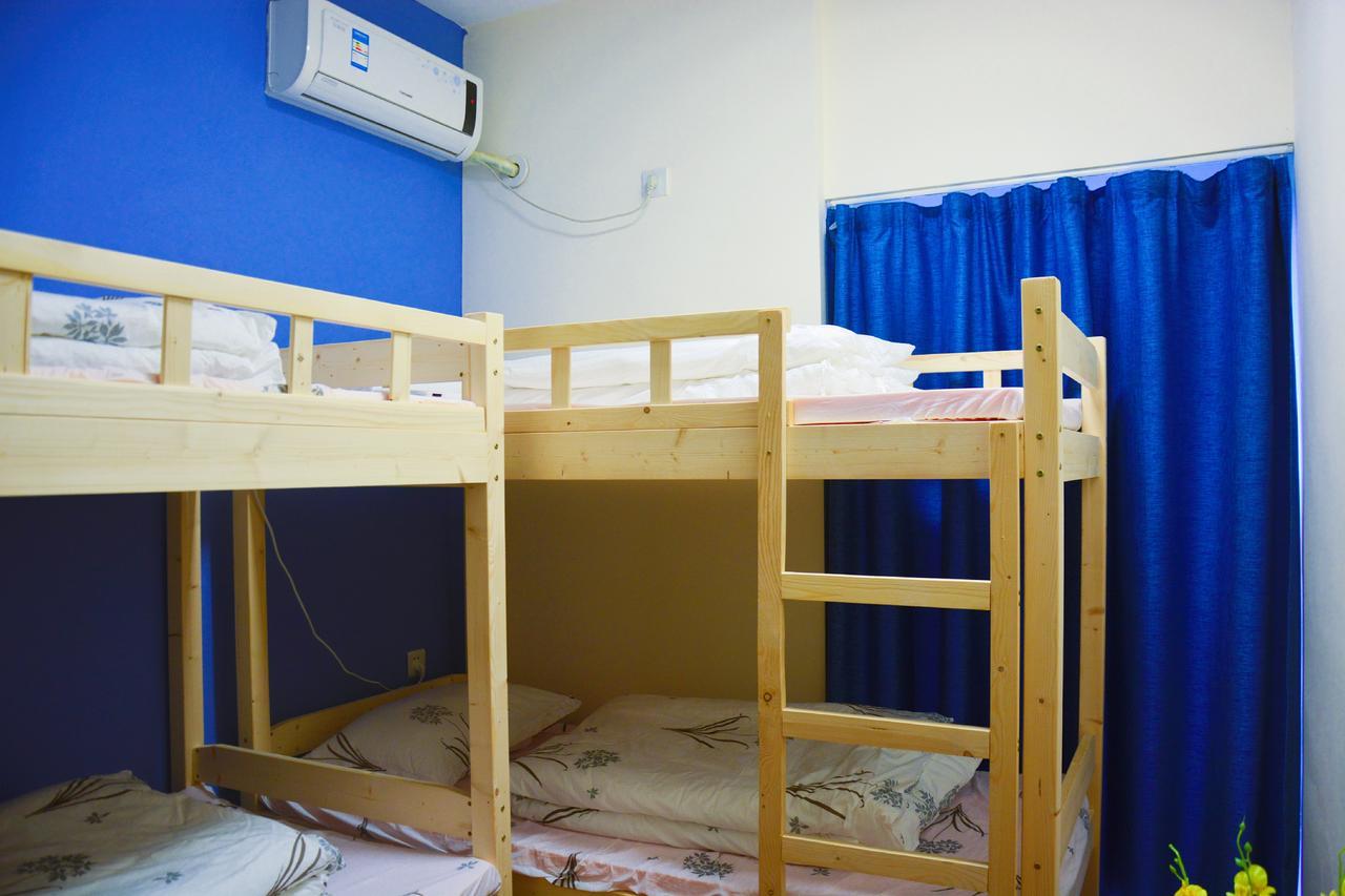 Yoyo Youth Apartment Guangzhou Luaran gambar