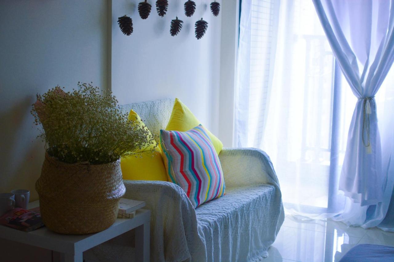 Yoyo Youth Apartment Guangzhou Luaran gambar
